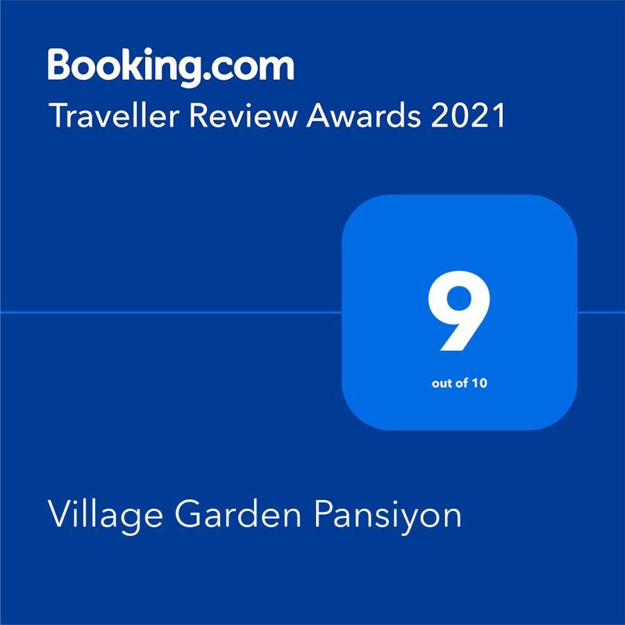 Village Garden Pansiyon Antalya Exterior foto