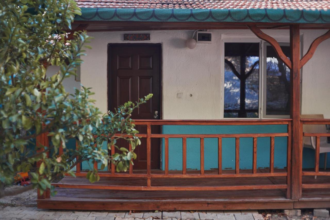 Village Garden Pansiyon Antalya Exterior foto