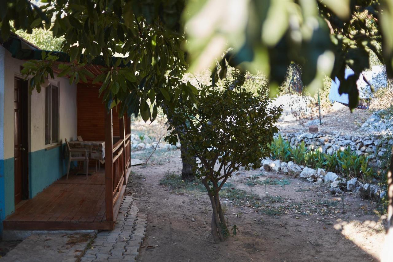 Village Garden Pansiyon Antalya Exterior foto