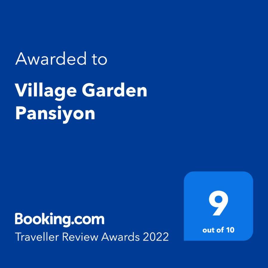 Village Garden Pansiyon Antalya Exterior foto