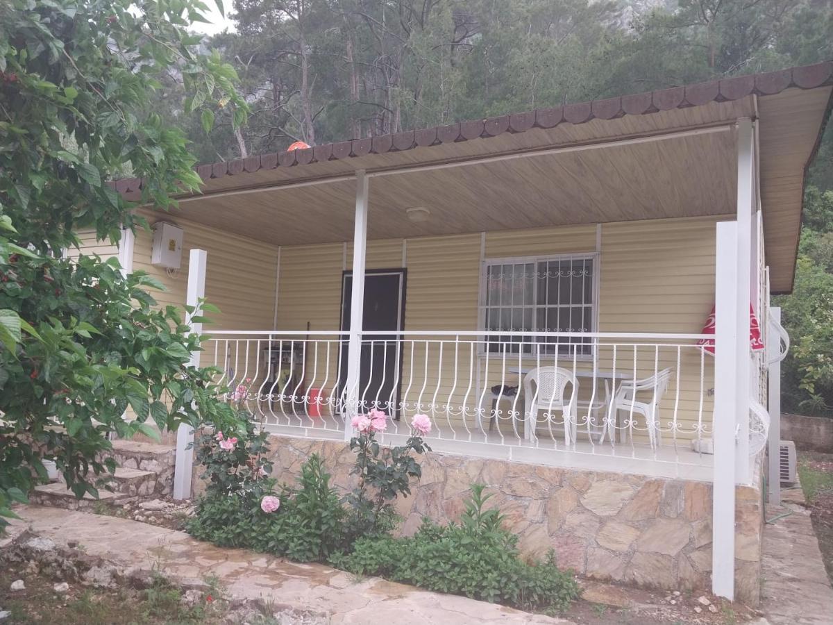 Village Garden Pansiyon Antalya Exterior foto