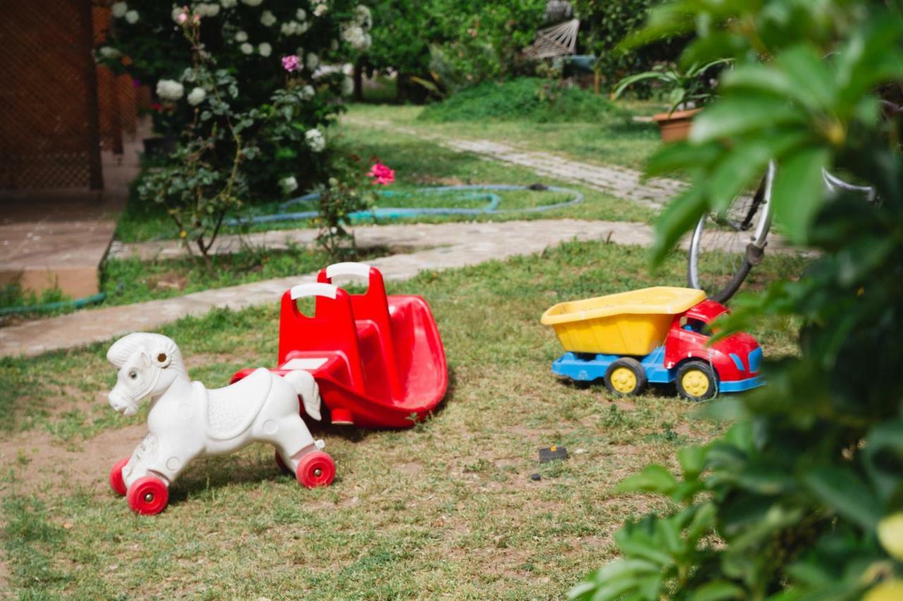 Village Garden Pansiyon Antalya Exterior foto