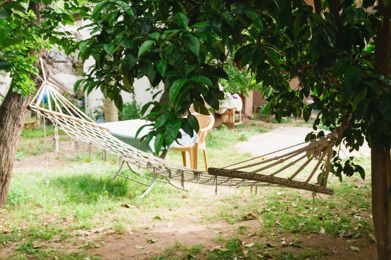 Village Garden Pansiyon Antalya Exterior foto